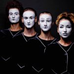 2020-01-18-funambolika-quatuor-maquillage-blanc