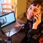 2021-01-29-lea-ostermann-au-telephone-clownesque-c-bourgogne-f-c