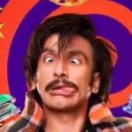 2023_03_31 Ranveer Singh tête de drôle_Cirkus