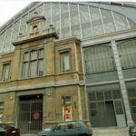 2023_05_03 Facade Halles Schaerbeek_RTBF