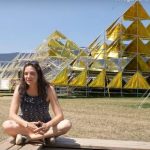 2023_07_21 Paléo femme devant décor_Capture vidéo