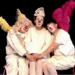 2023_09_25 Trio clowns anges_Matapeste