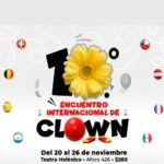 2023_11_21 fleur et visuel_10e encuentra internacional de clown Mexico