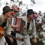 2023_11_24 trio clowns colombiens musiciens_Somos circo