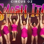 2024_03_07 troupe Smash it_Circus Oz