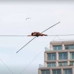 2024_06_22 funambule Tatiana_Mosio Bongonga_Capture photo vidéo reportage France Ouest