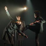 2024_12_14 trio Chute des anges Oubliée Raphaelle Boitel_Pierre Planchenault