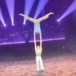 2025_01_27 Agathe et Adrien en équi au dessus_Festival Mondial Cirque Demain_Laurent Bugnet