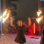 2025_02_13 Igniyskah feu joue du loup_Capture vidéo