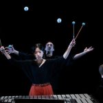 2025_02_25 Jeu Blanc Hsin Hsuan Wu percus Denis Fargeton jongl_Michel Grasso