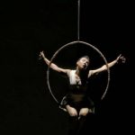 2025_03_01 Cerceau aérien Carnaval Caracas Nuevo Circo de Karakare