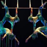2025_05_05 quatuor triple trapèze Varekai CdS_Cirque du Soleil