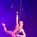 2025_05_09 acrobate cerceau aérien_Michel Coupard