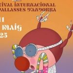 2025_05_09 dessin visuel_Festival internacional de pallasses Andorra