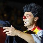 2025_05_22 Clown Cirque Pinder_Archives Le Maine Libre_Hervé Petitbon