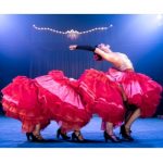 2025_05_22 créature 8 pattes robe rouge_Circo Zanni