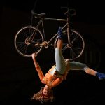2025_06_03 Anne W vélo aérien Kurios CdS_Cirque du Soleil_Daniel Leal