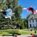 2025_06_17 Domaine Maizarets Look Up mats oscillants sway poles_Danielle Burns