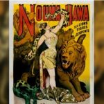 2025_06_26 affiche Nouma Hawa et lion_Musée Image Épinal