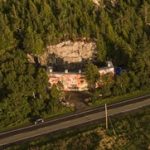 2025_07_10 site Cirque Pointe-Sèche à vol doiseau ou drone_