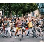 2025_07_17 la Bande à Tyrex vélos_Vaudeville rendez-vous