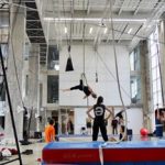 2025_07_19 gymnase ESAC_École supérieure des arts du cirque