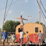 2025_07_19 troupe Éphémère Vague de cirque_Michèle Tanganika