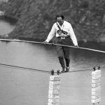 2025_07_23 funambule Henry Henri Rechatin Barrage Grangent Chambles