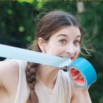 2025-08_23 face fille Tape That_Hands Down Circus
