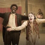 2025_08_15 Omar Sy et James Thierrée dans Chocolat