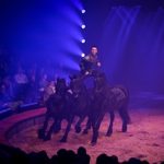 2025_08_22 Ivan Knie et trio chevaux_Cirque Knie Stoppia