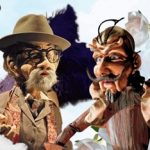2025_09_09 marionnettes Freud et diable_Pupulus Mordicus