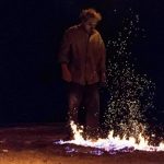 2025_09_30 Nicolas Fraiseau et feu Ignis