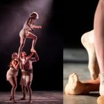 2025_10_22 trio et pieds Of the Land on which we mwwt_Na Djinang Circus