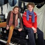 2025_11_15 Danny et Pepijn et piano Circus Ronaldo_Frederic Matte Le Soleil