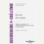 2025_11_17 couv Écrire en corps Sandy Sun_Hermann éditeur