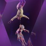 2025_11_29 duo mâchoire de fer Antoine et Geneviève La noce d_Alfonse_Cirque Alfonse