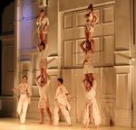 2025_12_27 troupe 2 colonnes à 3 chiens et louves_Cirque Le Roux