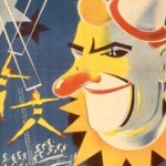 2026_01_16 affiche dessin clown cirque ancien_BNF Strasbourg