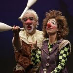 2026_02_10 duo clowns jongle David Sancho y Dèlia Batet_Passabarret