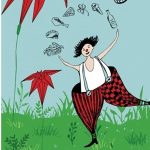 2026_05_01 PicNic Circus visuel dessin jongleur clown