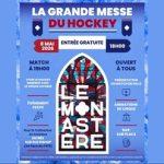 2026_05_08 visuel Grand Messe du Hockey_Le Monastère