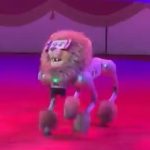 2026_05_13 robot lion Cirque Nicolas Bouglione_Capture vidéo