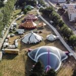 2026_05_21 Chapiteaux Le Mans Vue drone festival_Clement Fodella