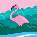 2026_06_17 dessin flamant rose détail visuel_Commission B