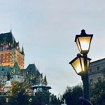 2026_09_15 réverbère et Chateau Frontenac_Lise Breton